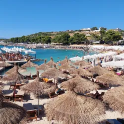 Ksamil Beaches - Ksamil