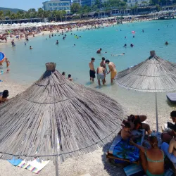 Ksamil Beaches - Ksamil