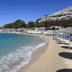 Ksamil Beaches - Ksamil