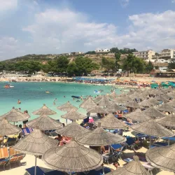 Ksamil Beaches - Ksamil