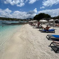Ksamil Beaches - Ksamil