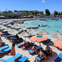 Ksamil Beaches - Ksamil