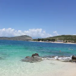 Ksamil Beaches - Ksamil