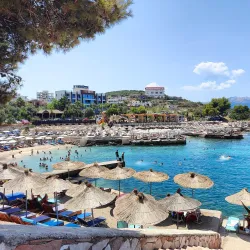 Ksamil Beaches - Ksamil