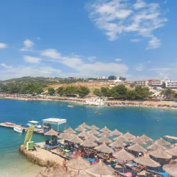 Ksamil Beaches - Ksamil