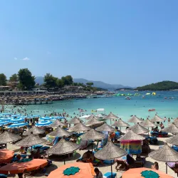 Ksamil Beaches - Ksamil
