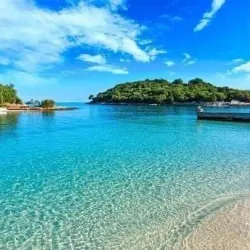 Ksamil Islands - Ksamil