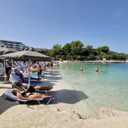 Ksamil Islands - Ksamil