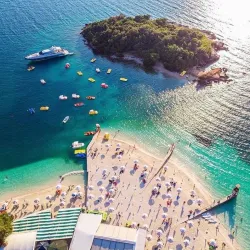 Ksamil Islands - Ksamil