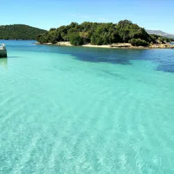 Ksamil Islands - Ksamil