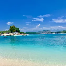 Ksamil Islands - Ksamil