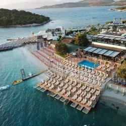 Ksamil Islands - Ksamil