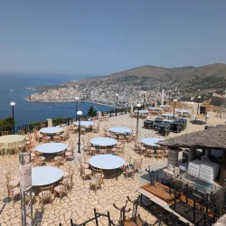 Lëkurësi Castle - Ksamil