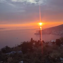 Lëkurësi Castle - Ksamil