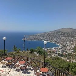 Lëkurësi Castle - Ksamil