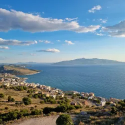 Lëkurësi Castle - Ksamil