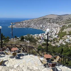 Lëkurësi Castle - Ksamil