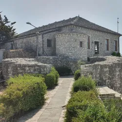 Lëkurësi Castle - Ksamil