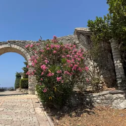 Lëkurësi Castle - Ksamil