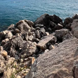 Mirror Beach (Plazhi i Pasqyrave) - Ksamil