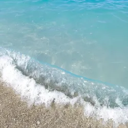 Mirror Beach (Plazhi i Pasqyrave) - Ksamil