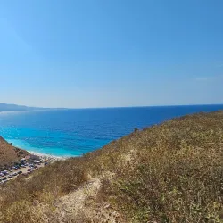 Mirror Beach (Plazhi i Pasqyrave) - Ksamil