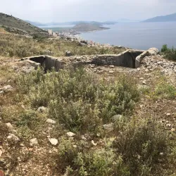 Monastery of 40 Saints (Manastiri i 40 Shenjtëve) - Ksamil