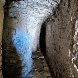 Monastery of 40 Saints (Manastiri i 40 Shenjtëve) - Ksamil