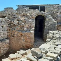 Monastery of 40 Saints (Manastiri i 40 Shenjtëve) - Ksamil