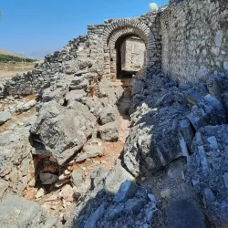 Monastery of 40 Saints (Manastiri i 40 Shenjtëve) - Ksamil