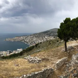 Monastery of 40 Saints (Manastiri i 40 Shenjtëve) - Ksamil