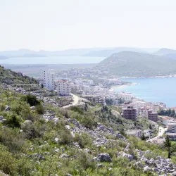 Monastery of 40 Saints (Manastiri i 40 Shenjtëve) - Ksamil