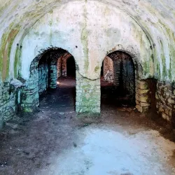 Monastery of 40 Saints (Manastiri i 40 Shenjtëve) - Ksamil