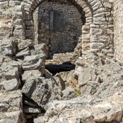 Monastery of 40 Saints (Manastiri i 40 Shenjtëve) - Ksamil