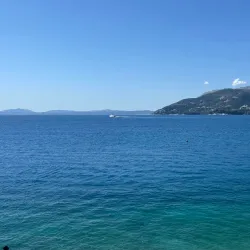 Pema e Thatë Beach - Ksamil