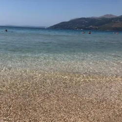 Pema e Thatë Beach - Ksamil