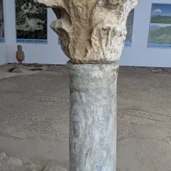 Sarandë Archaeological Museum - Ksamil