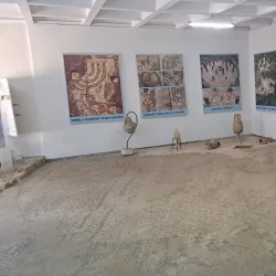 Sarandë Archaeological Museum - Ksamil