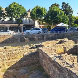 Sarandë Archaeological Museum - Ksamil