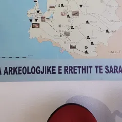 Sarandë Archaeological Museum - Ksamil