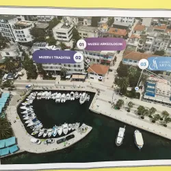 Sarandë Archaeological Museum - Ksamil