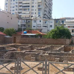 Sarandë Archaeological Museum - Ksamil
