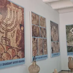 Sarandë Archaeological Museum - Ksamil