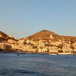 Sarandë Promenade - Ksamil