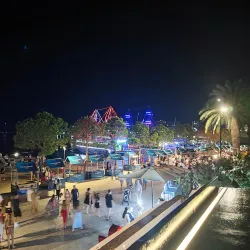 Sarandë Promenade - Ksamil