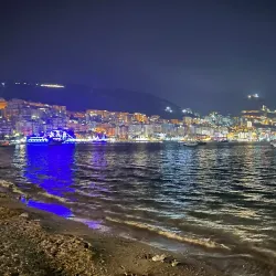 Sarandë Promenade - Ksamil