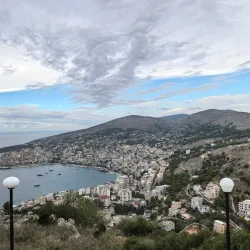 Sarandë Promenade - Ksamil