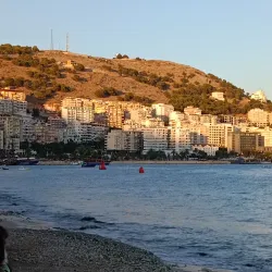 Sarandë Promenade - Ksamil