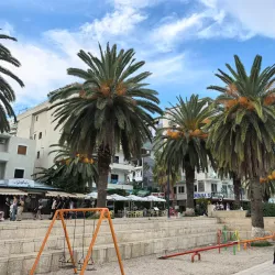 Sarandë Promenade - Ksamil