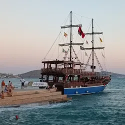 Sarandë Promenade - Ksamil